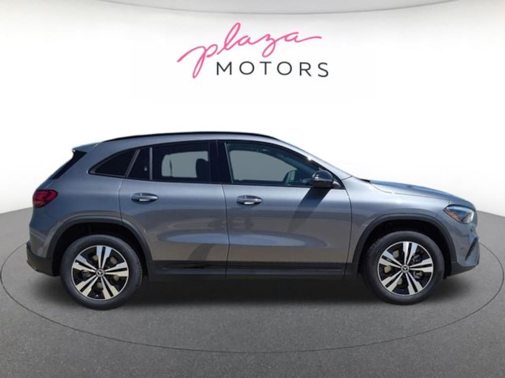 New 2026 Mercedes-Benz GLA 250 4MATIC SUV