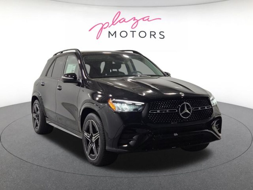 New 2026 Mercedes-Benz GLE 350 4MATIC SUV