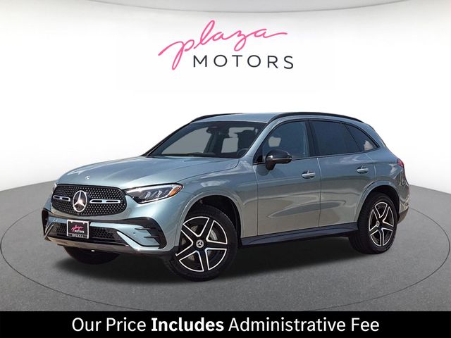 2026 Mercedes-Benz GLC