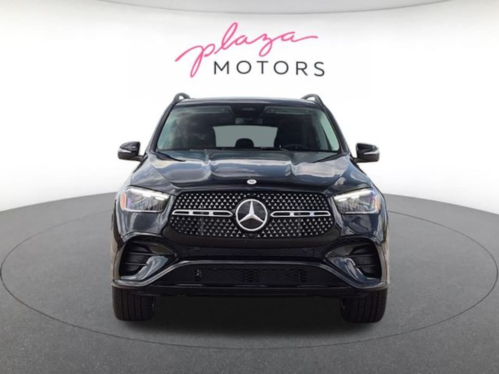 New 2026 Mercedes-Benz GLE 350 4MATIC SUV