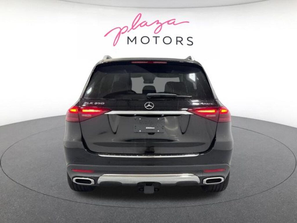 New 2026 Mercedes-Benz GLE 350 4MATIC SUV