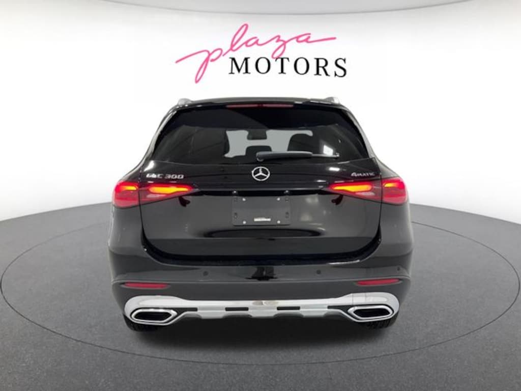 New 2026 Mercedes-Benz GLC 300 4MATIC SUV