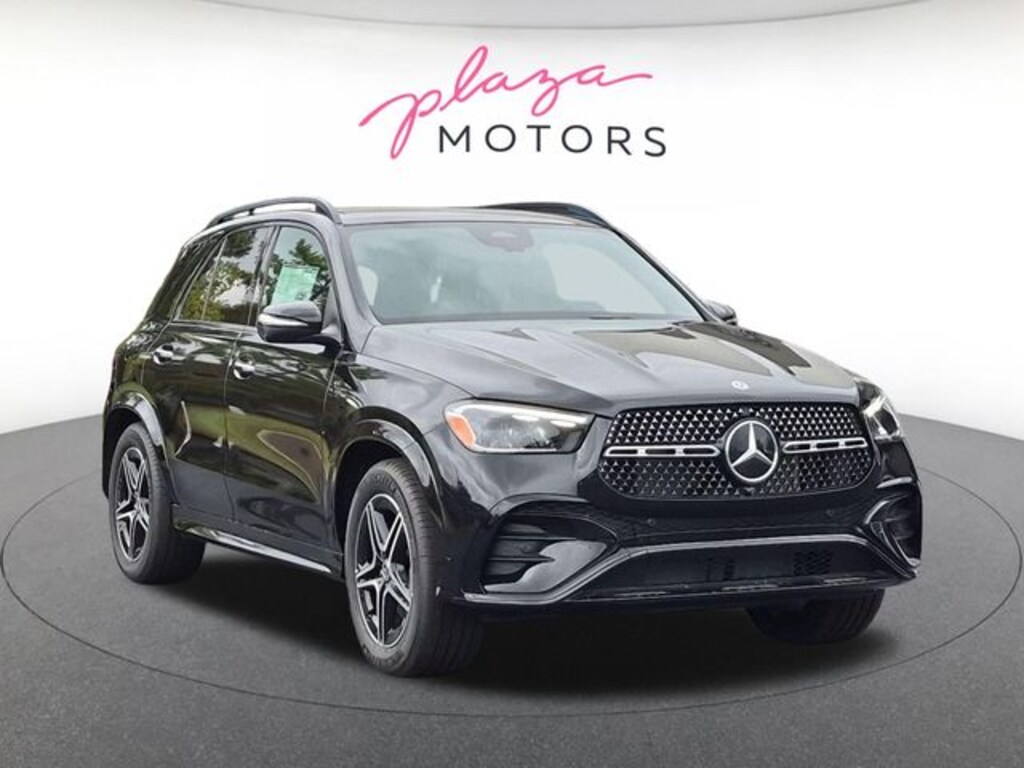 New 2026 Mercedes-Benz GLE 350 4MATIC SUV