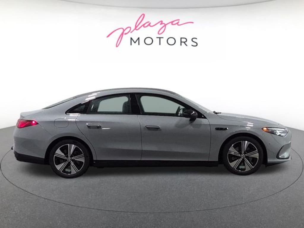 New 2027 Mercedes-Benz CLA 250+ Sedan
