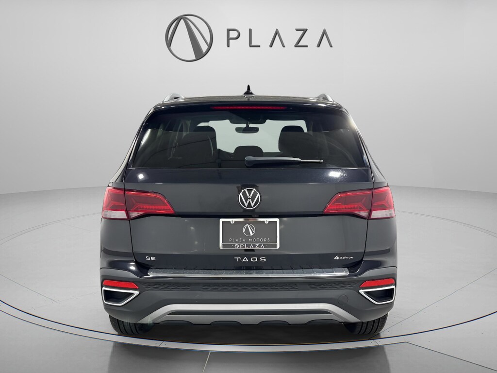 Used 2022 Volkswagen Taos 1.5T SE SUV
