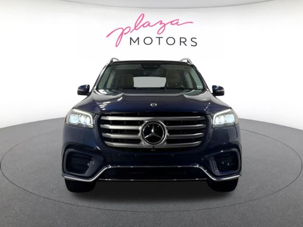 Used 2024 Mercedes-Benz GLS 580 SUV