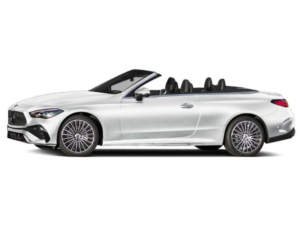New 2026 Mercedes-Benz CLE 300 4MATIC Convertible