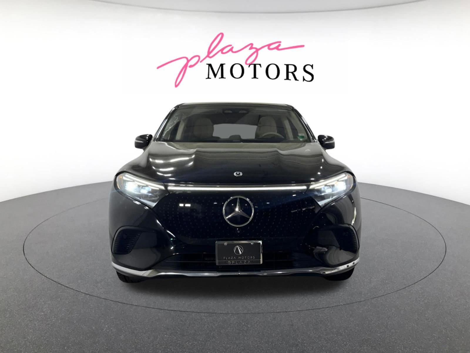 Certified 2023 Mercedes-Benz EQS SUV Base with VIN 4JGDM2EB0PA007011 for sale in Creve Coeur, MO