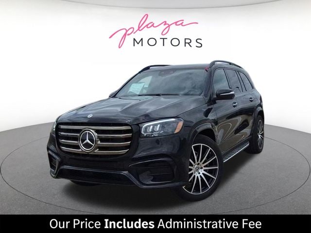 2026 Mercedes-Benz GLS GLS 580 4MATIC's photo