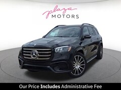2026 Mercedes-Benz GLS 580 4MATIC SUV