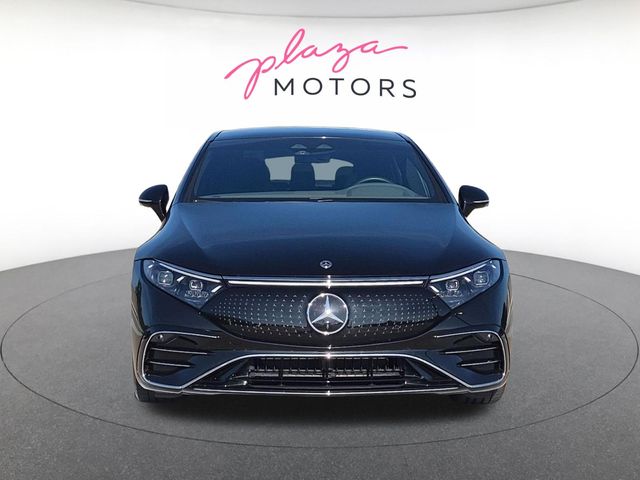 Certified 2024 Mercedes-Benz EQS Base with VIN W1KCG4EB4RA048205 for sale in Creve Coeur, MO