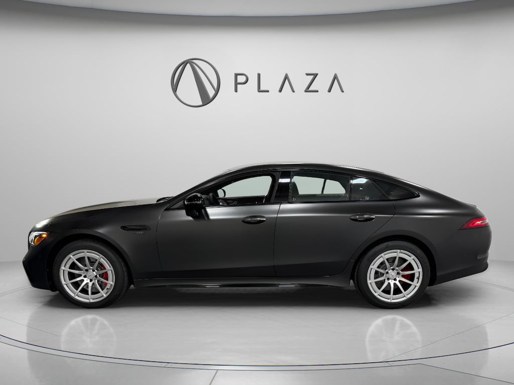 New 2026 Mercedes-Benz AMG GT 53 4-Door 4MATIC Hatchback