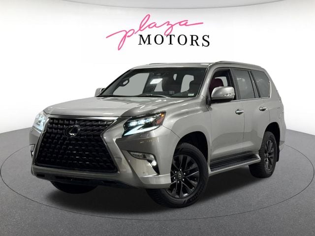 2023 Lexus GX 460 460 PREMIUM's photo