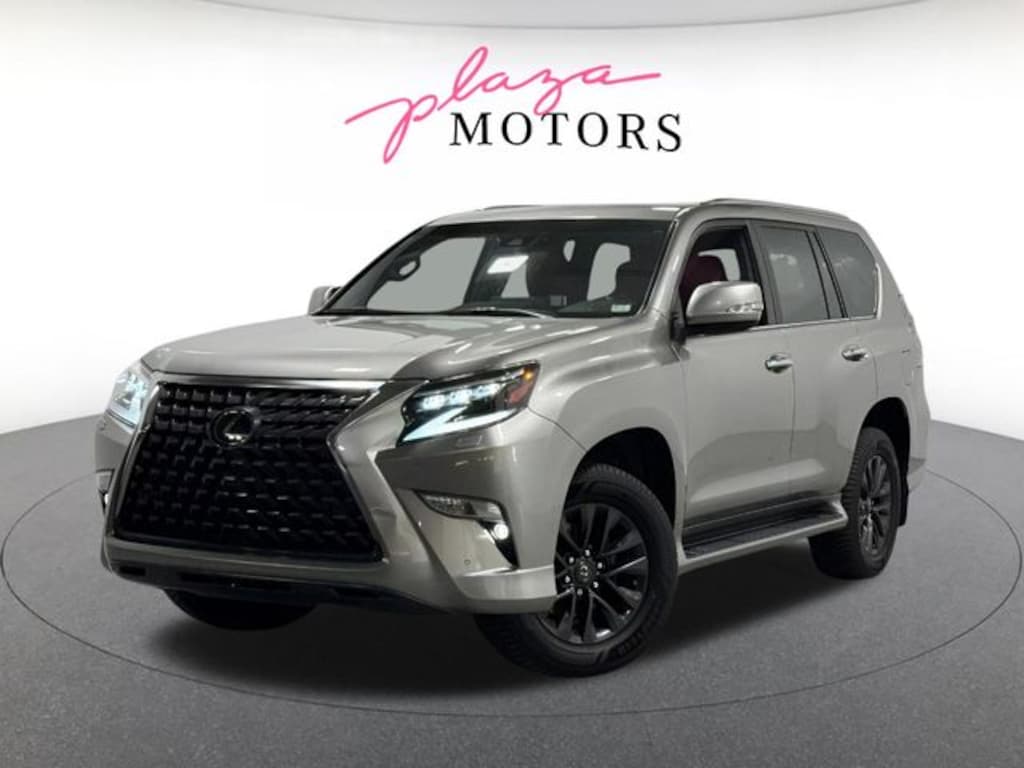Used 2023 Lexus GX 460 SUV