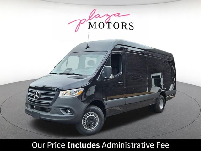 2026 Mercedes-Benz Sprinter 3500XD 170 Ext WB HO High Roof's photo