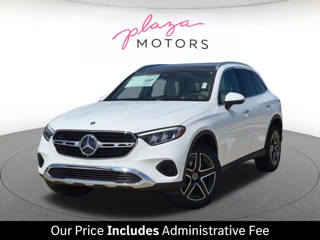 2026 Mercedes-Benz GLC GLC 300 4MATIC's photo