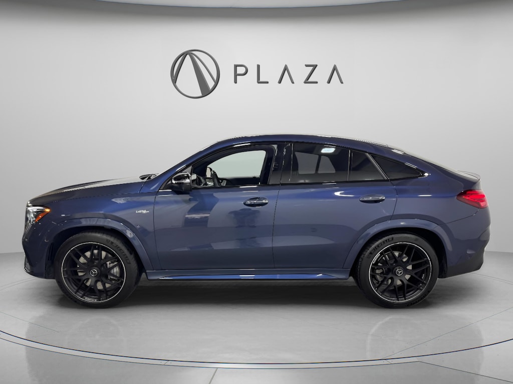 Certified 2024 Mercedes-Benz AMG GLE 53 4MATIC Coupe