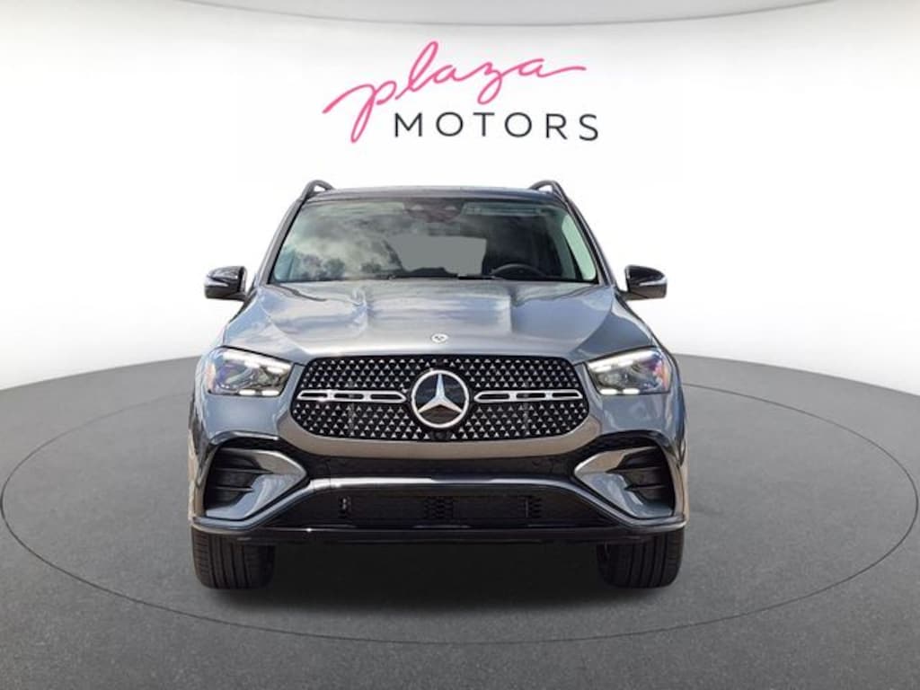 New 2026 Mercedes-Benz GLE 350 4MATIC SUV