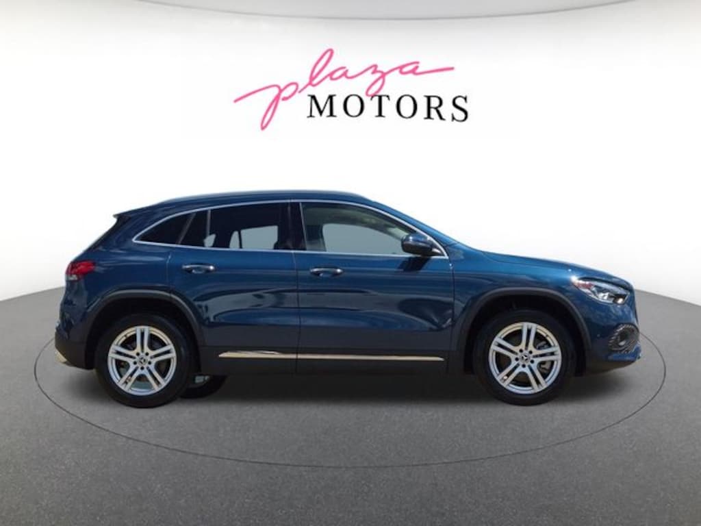 Used 2023 Mercedes-Benz GLA 250 4MATIC SUV