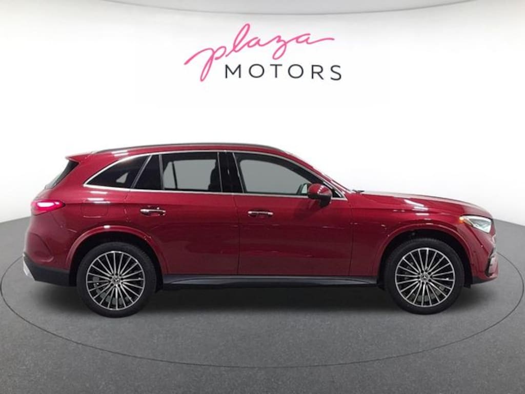 New 2026 Mercedes-Benz GLC 300 4MATIC SUV
