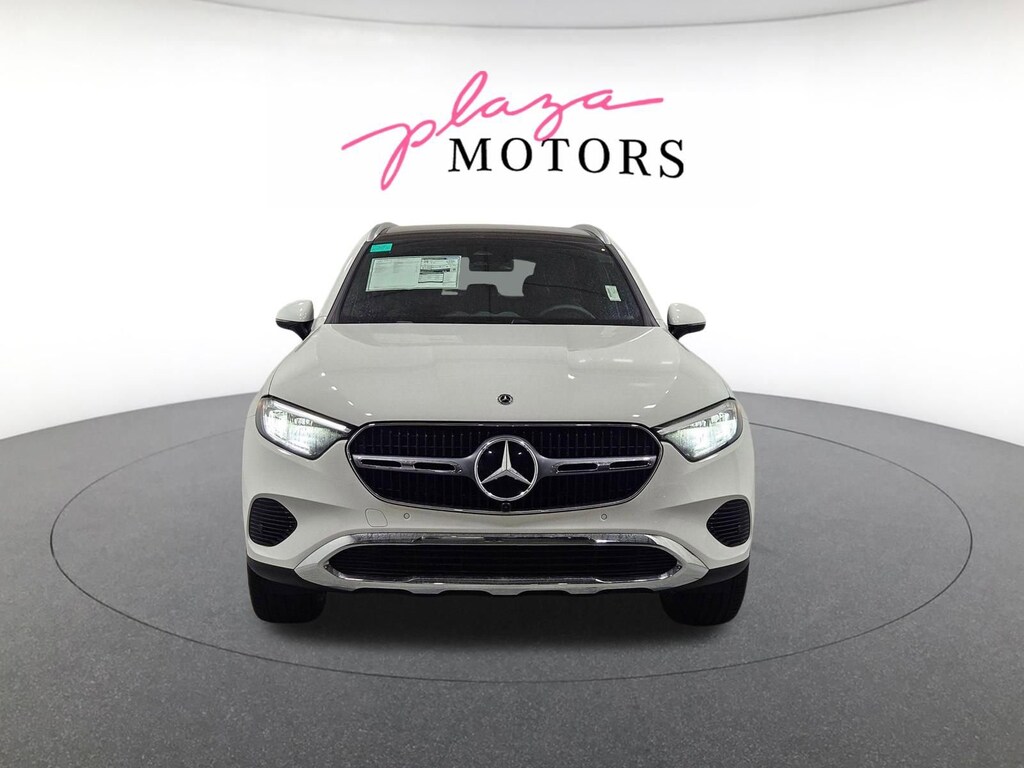 New 2026 Mercedes-Benz GLC 300 4MATIC SUV
