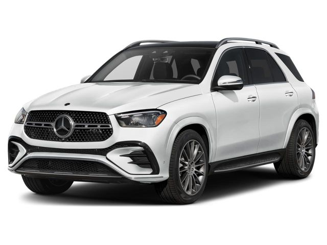 2026 Mercedes-Benz GLE GLE 450 4MATIC's photo