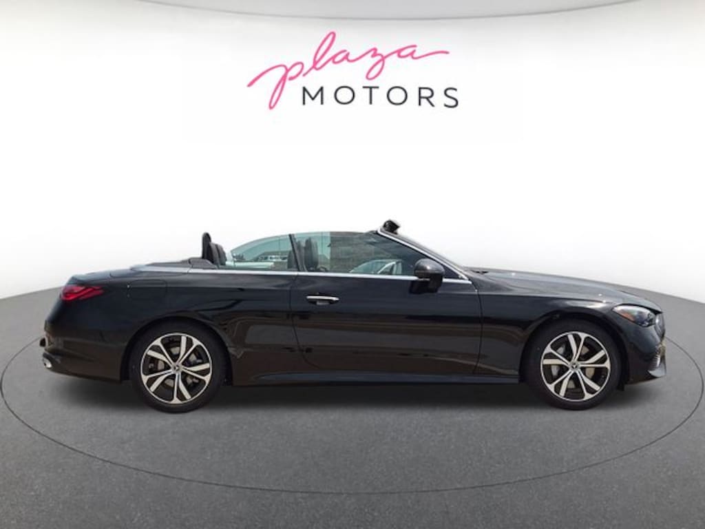 New 2027 Mercedes-Benz CLE 300 Base Convertible