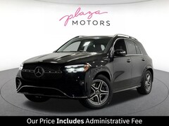 2026 Mercedes-Benz GLE 580 4MATIC SUV