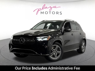2026 Mercedes-Benz GLE 580 4MATIC SUV