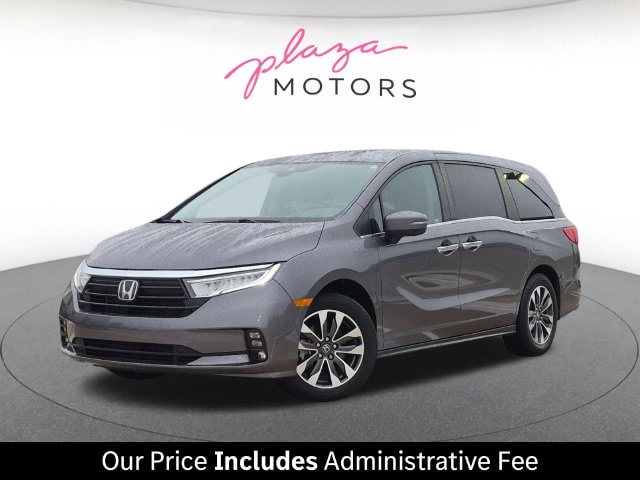 2024 Honda Odyssey