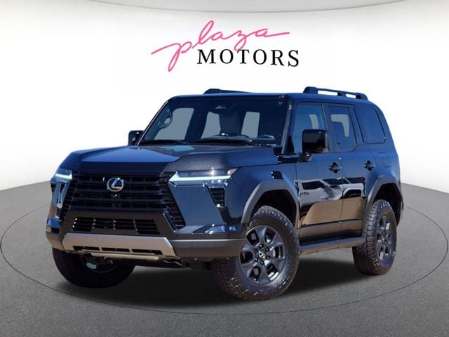 2025 Lexus GX 460 550 Overtrail's photo