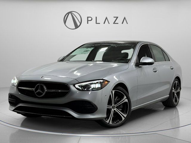2026 Mercedes-Benz C-Class C 300 4MATIC's photo