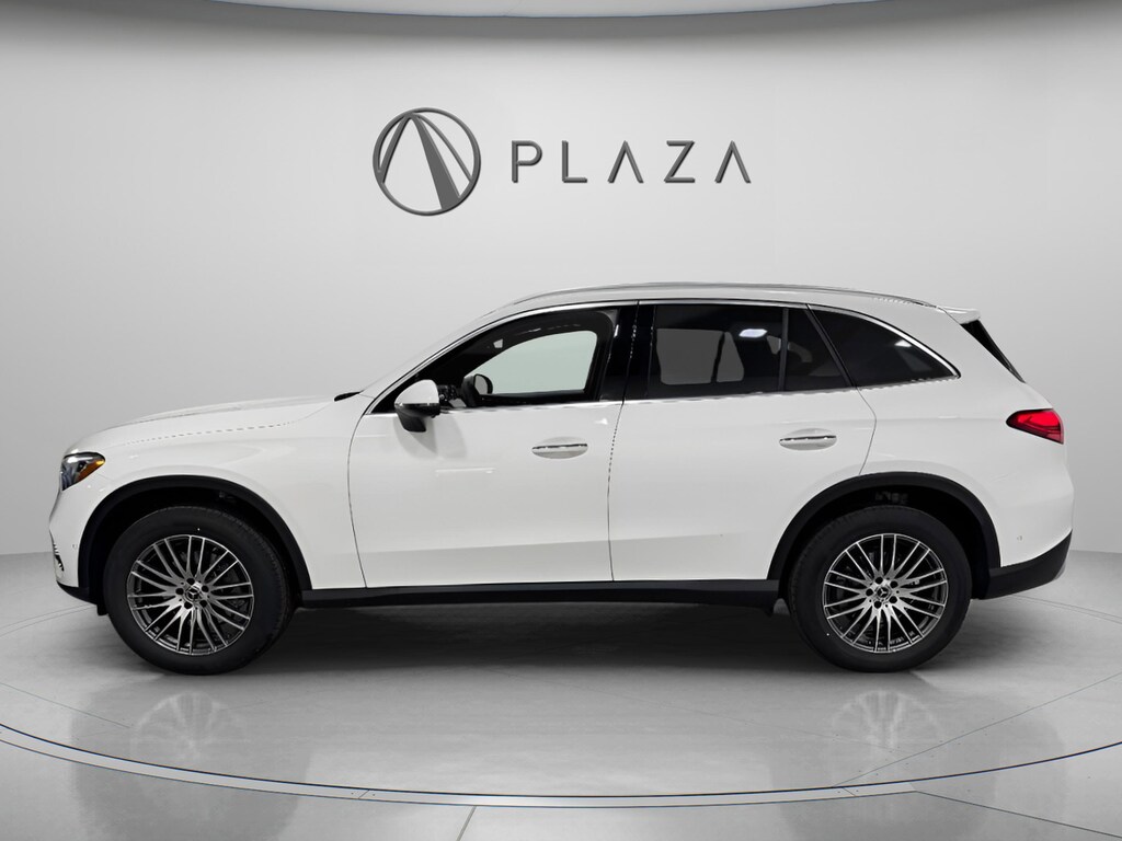 New 2026 Mercedes-Benz GLC 300 4MATIC SUV