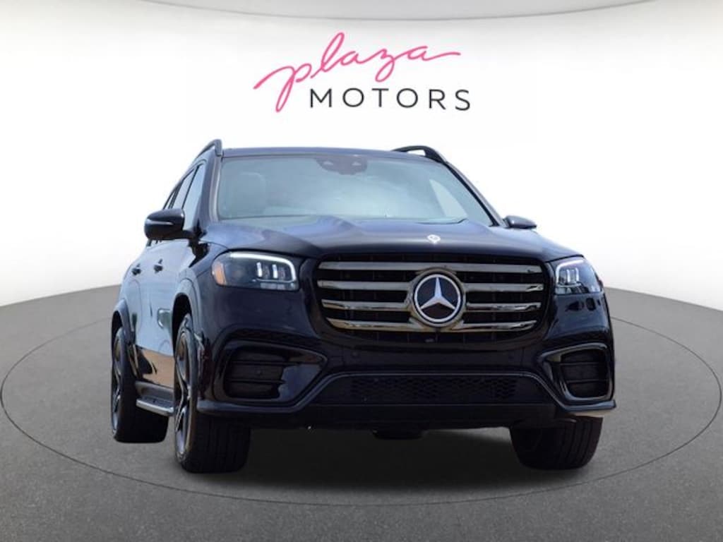 Certified 2024 Mercedes-Benz GLS 450 4MATIC SUV