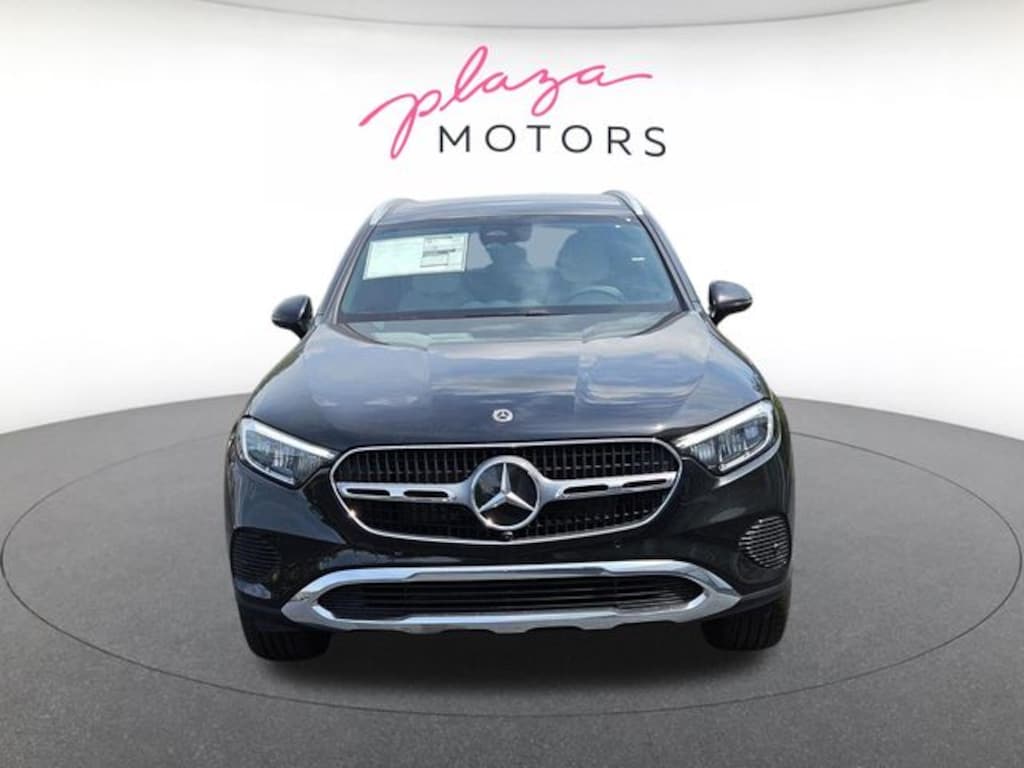 New 2026 Mercedes-Benz GLC 4MATIC SUV
