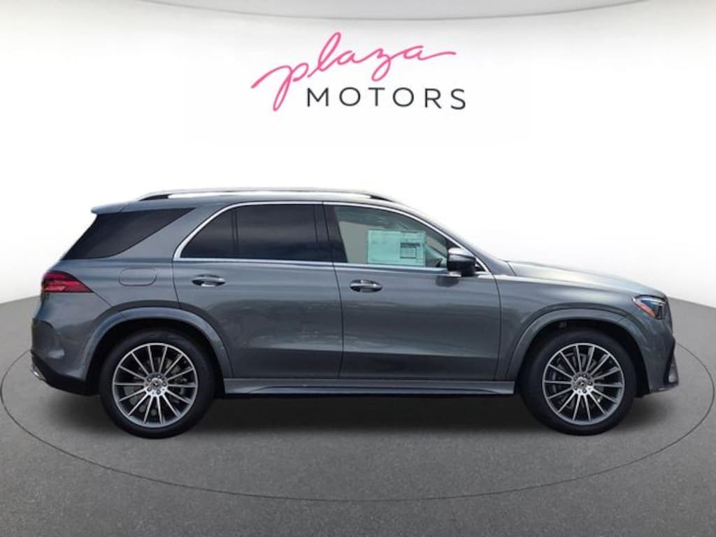 New 2026 Mercedes-Benz GLE 350 4MATIC SUV
