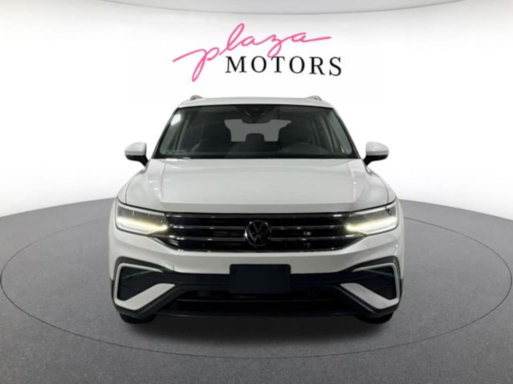 Used 2023 Volkswagen Tiguan 2.0T SE SUV