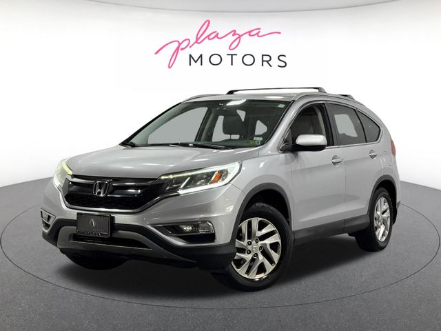 2016 Honda CR-V EX AWD's photo