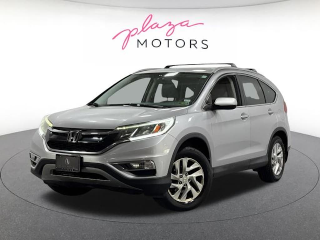Used 2016 Honda CR-V EX AWD SUV