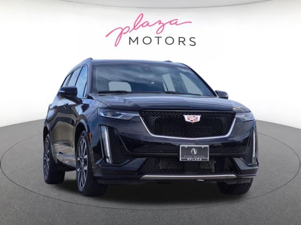 Used 2023 CADILLAC XT6 Sport SUV