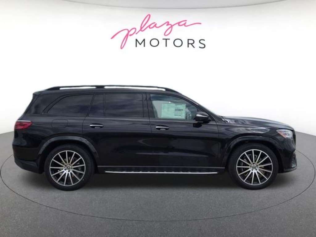 New 2026 Mercedes-Benz GLS 4MATIC SUV