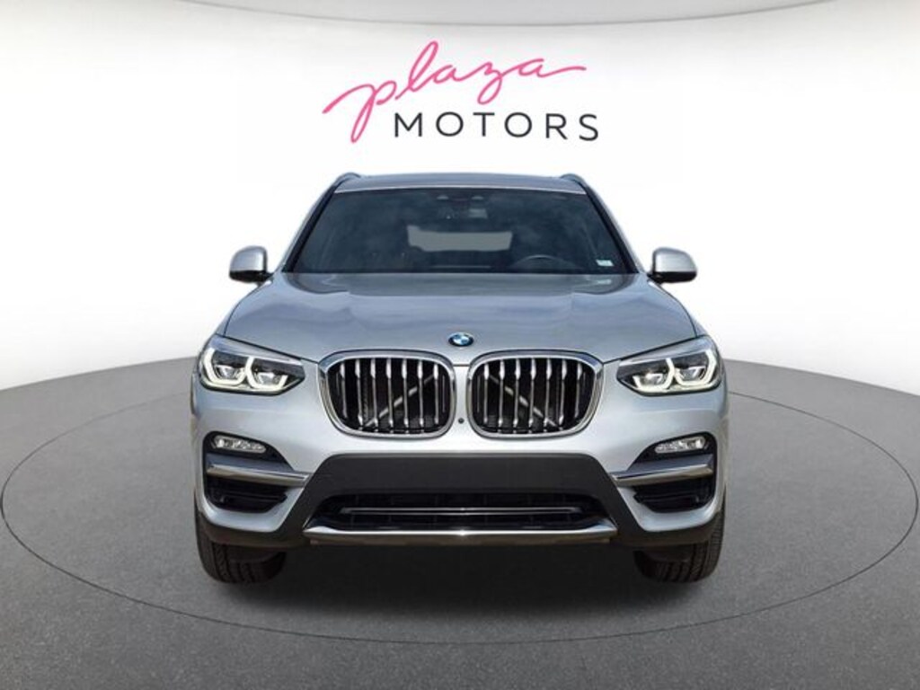 Used 2018 BMW X3 xDrive30i SUV