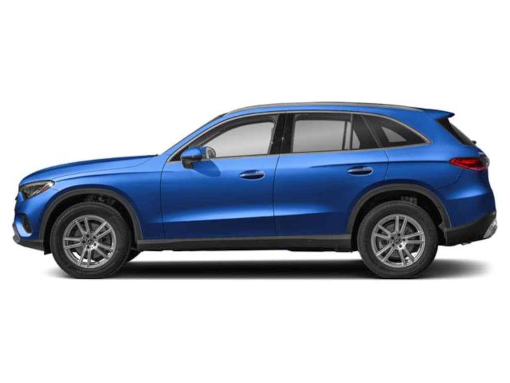 New 2026 Mercedes-Benz GLC 4MATIC SUV