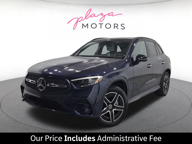 2023 Mercedes-Benz GLC 300