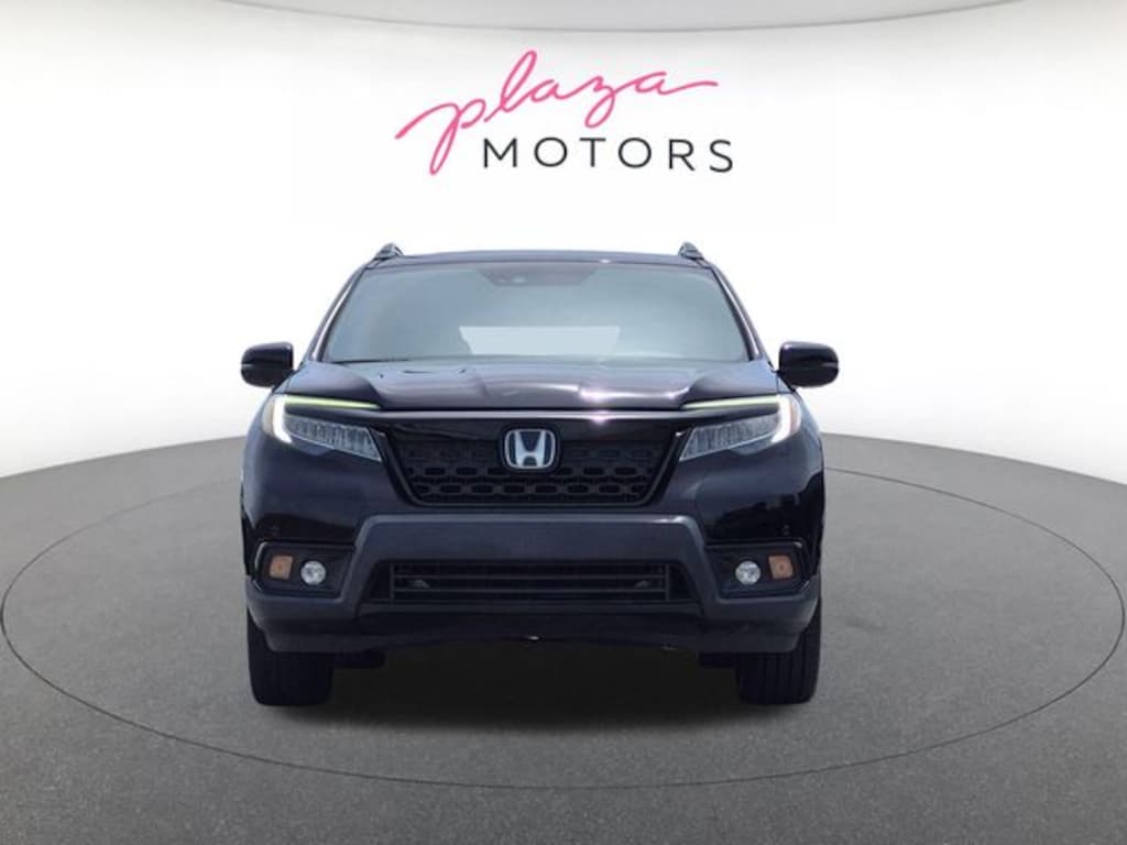 Used 2020 Honda Passport Elite AWD SUV