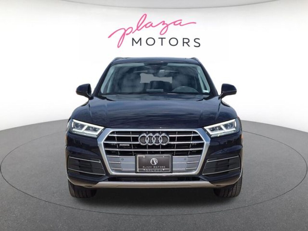 Used 2019 Audi Q5 2.0T Premium SUV