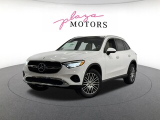 2026 Mercedes-Benz GLC 300 4MATIC SUV