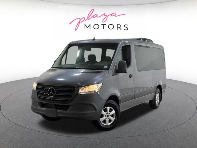 2023 Mercedes-Benz Sprinter 2500 Gas 144 WB's photo