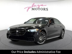 2026 Mercedes-Benz S-Class 4MATIC Sedan