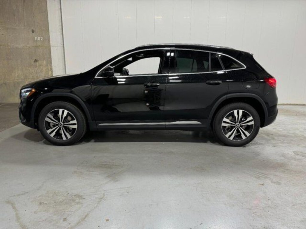 Certified 2026 Mercedes-Benz GLA 250 4MATIC SUV